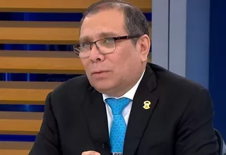 Javier Arévalo: El Parlamento no puede elaborar un Código Penal