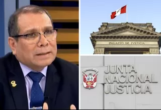 Javier Arévalo: La Junta Nacional de Justicia está dinamitando las unidades de flagrancia