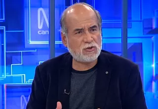 Javier Llaque, exjefe del INPE: "No hay crisis penitenciaria"