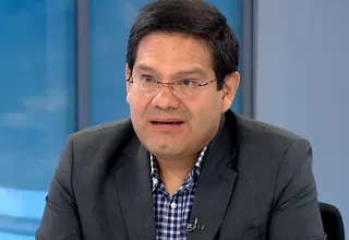 Javier Pacheco: Indulto aplica a procesos que tienen sentencia firme