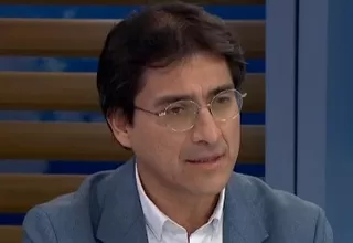 Jean Paul Benavente: La ANGR respalda la institucionalidad democrática