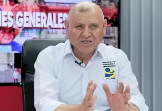 JEE anula fórmula presidencial tras muerte de Becerra