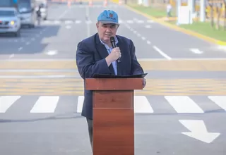 JEE archiva caso contra López Aliaga por neutralidad electoral