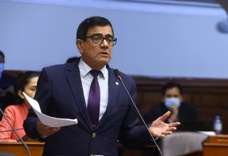 JEE archiva proceso y José Williams sigue en carrera