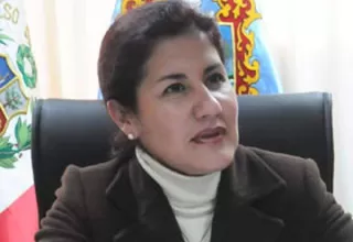 JEE de Cajamarca pide explicaciones a Rosa Florián por plagio en su plan de gobierno