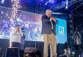 Renovación Popular: JEE del Callao excluye a Patricia Chirinos y Félix Morales tras improcedencia de lista