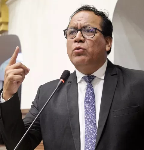 JEE: congresista Roberto Sánchez habría infringido neutralidad electoral