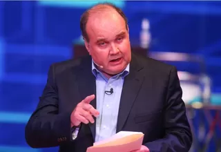 JEE declaró infundadas las tachas contra la candidatura de Rafael López Aliaga