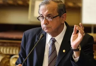 JEE indicó que evaluarían caso de Daniel Mora si presenta su renuncia