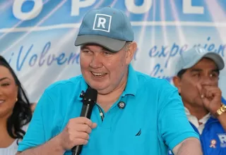 JEE inicia proceso contra Rafael López Aliaga por posible vulneración al principio de veracidad