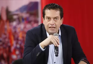 JEE inicia procedimiento sancionador contra Miguel Torres Morales por declaración