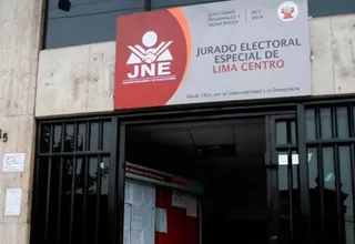 Elecciones 2021: Declaran inadmisibles la inscripción de listas al Congreso de 5 partidos