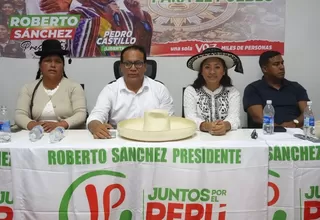 JEE Lima Centro 2 rechaza pedidos de nulidad de Juntos por el Perú