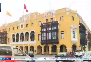 JEE Lima Centro admite a cinco nuevos candidatos para la Alcaldía de Lima