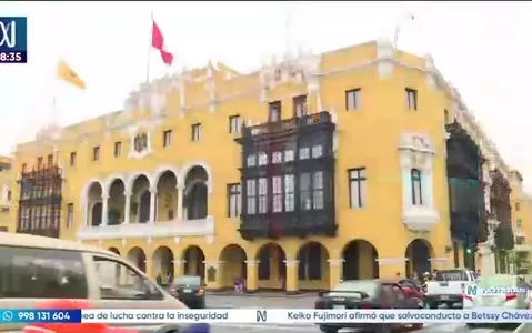 JEE Lima Centro admite a cinco nuevos candidatos a la alcaldía