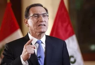 JEE Lima Centro: No hay mérito para sancionar a Vizcarra por vulneración de neutralidad