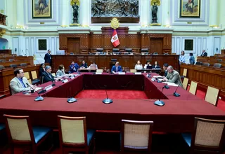 JEE Pacasmayo: Servidor del Congreso usó indebidamente cámara