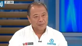 Jefe del Cenepred: "Ser preventivo no vende para los alcaldes" - Noticias de fao