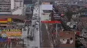 Jefe de la División Policial de Carreteras: En La Oroya hasta el ingreso a Lima, la carretera Central se encuentra despejada - Noticias de carretera