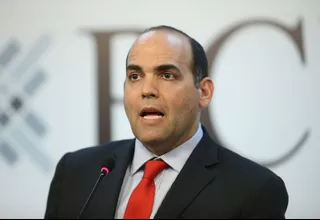 Jefe de Gabinete: Se incluyó reducción del IGV en pedido de facultades