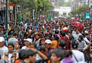 Jefe del INEI: Tasa de homicidios en el Perú aumentó a 10.7