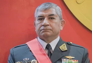 Jefe de la PNP sobre el 'cofre' presidencial: "Sí estuvo en el lugar"