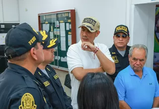 Jerí: Asilo a Betssy Chávez no es prioridad del gobierno