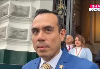 José Jerí: Boluarte puso paños fríos para cuidar relación con Colombia