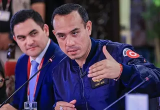 Jerí: Próximo gobierno tendrá estrategia lista contra delincuencia