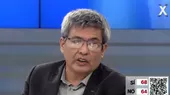 Jesús Cosamalón: Morales Bermúdez no tuvo interés de retornar a la democracia - Noticias de robert-contreras-morales