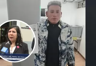 'Jhon Pulpo' salió libre tras fallo de habeas corpus en Tacna
