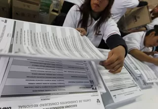 JNE: hasta hoy tienen plazo para renunciar a partidos y ser candidatos por otro