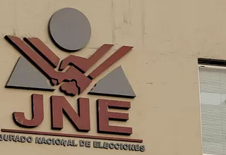 JNE: 11 de febrero vence plazo para renuncia de candidatos