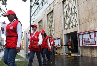 JNE: 24 partidos están inscritos en el ROP y pueden participar de las elecciones en 2021