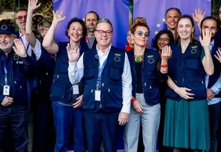 JNE informa que 487 observadores internacionales ya están acreditados para elecciones 2026