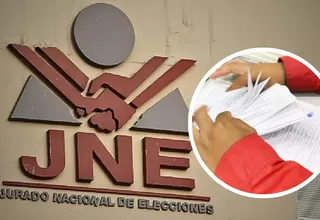 JNE activa alerta ciudadana contra afiliación indebida