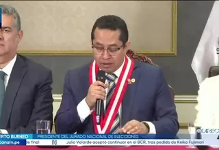 JNE advierte que elecciones regionales y municipales están en riesgo por déficit de S/ 589 millones