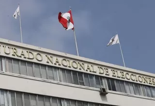Jurado Nacional de Elecciones reporta 30 mil actas pendientes de entrega