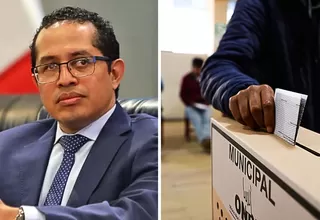 JNE advierte un riesgo electoral sin presupuesto adicional