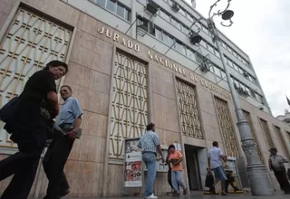 JNE afirma que presupuesto es insuficiente para las elecciones del próximo año 