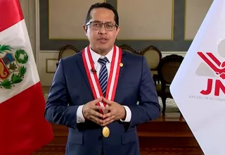 JNE amplía plazo para presentar listas hasta el 24 de diciembre