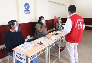 JNE aprobó cronograma electoral para elecciones municipales complementarias 2023