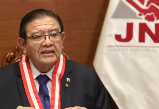 JNE asume defensa legal de Salas Arenas por caso A.N.T.A.U.R.O