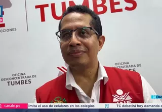 JNE aún no evalúa ley sobre encuestas 24h antes de elecciones