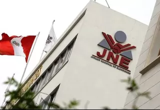 JNE: Aún no hay ninguna alianza electoral inscrita