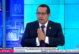 JNE busca que el TC defina si sus decisiones pueden revisarse