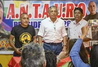 JNE cancela la inscripción del partido A.N.T.A.U.R.O.