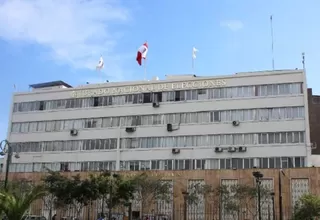 JNE condena protestas frente a casa de Roberto Burneo