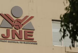 JNE confirma inscripción de 34 fórmulas presidenciales para las elecciones 2026