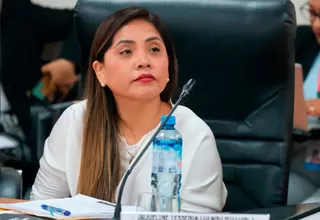 JNE confirma que Yessenia Lozano vulneró neutralidad electoral